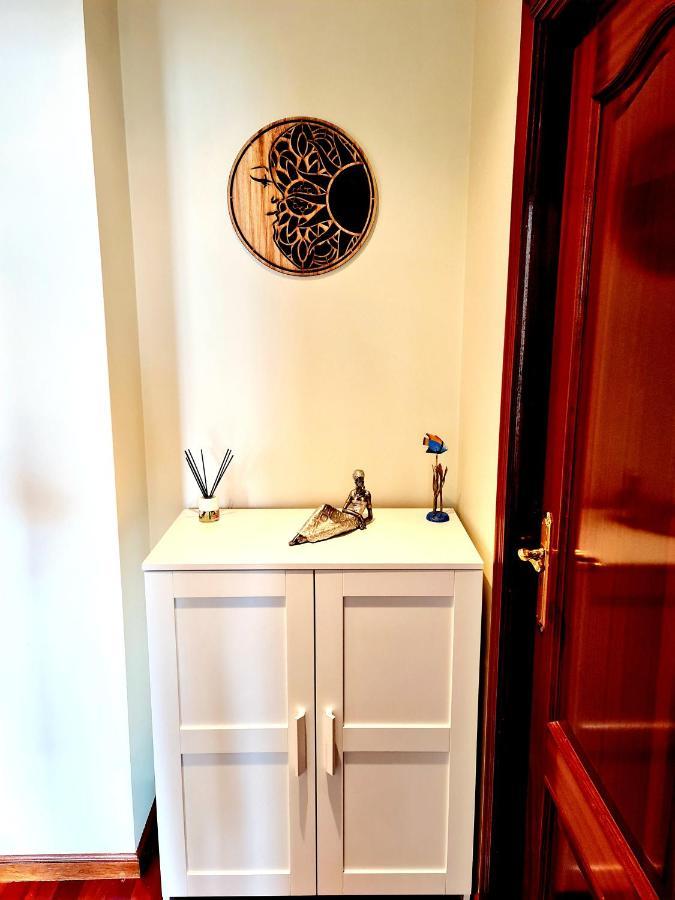 Apartment Estudio Centrico Con Terraza Xinzo de Limia