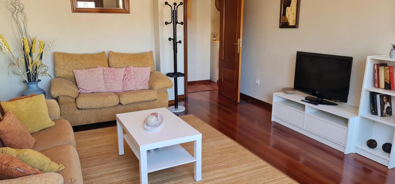 Estudio Centrico Con Terraza * Xinzo de Limia