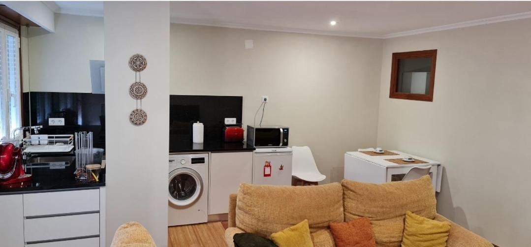 Apartment Estudio Centrico Con Terraza