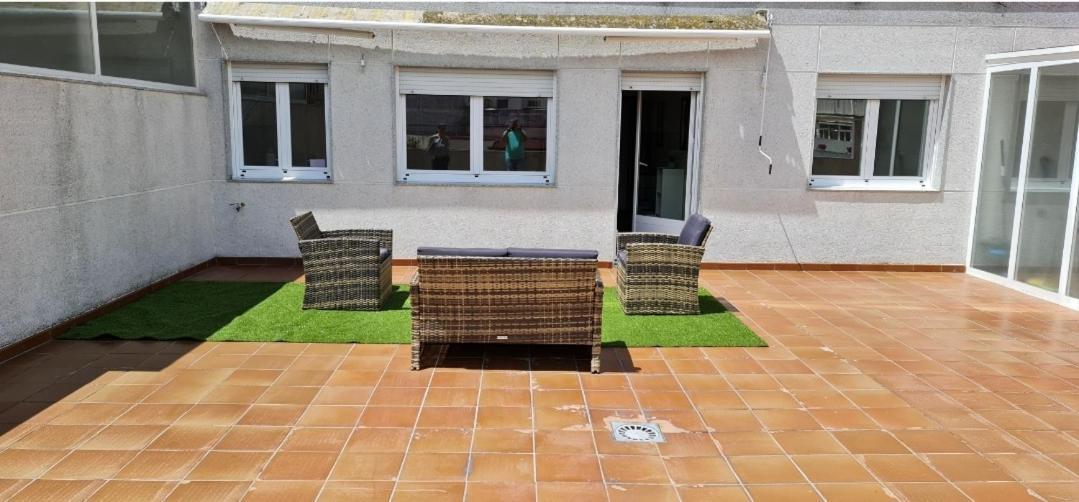 Estudio Centrico Con Terraza Apartment *
